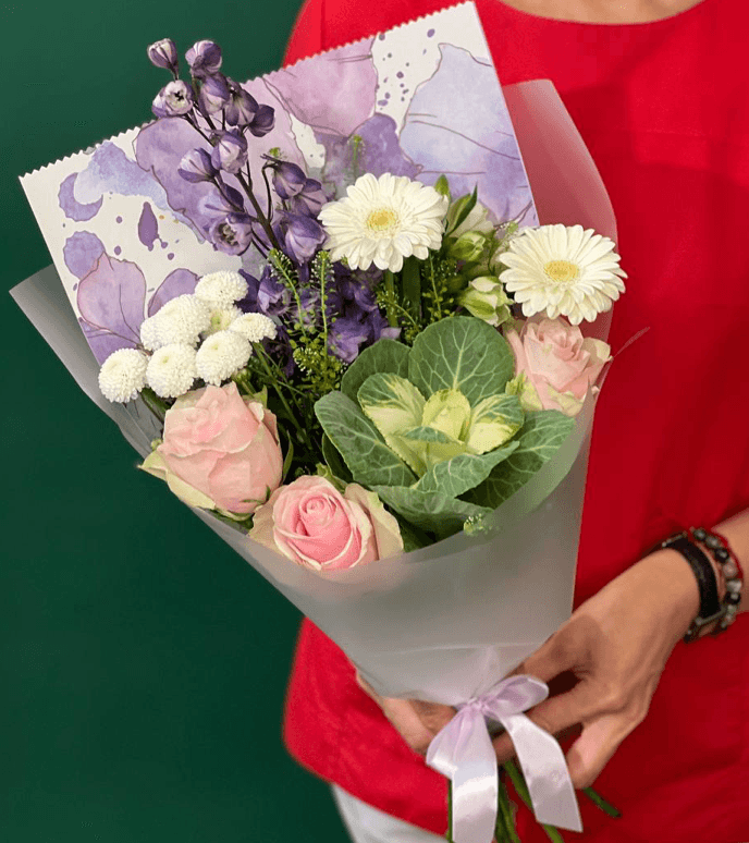 Шляпная коробка №25