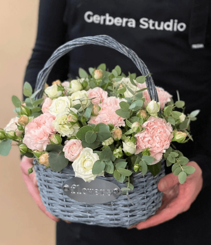 Шляпная коробка №25