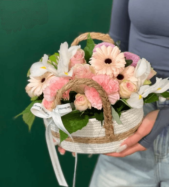 Шляпная коробка №25