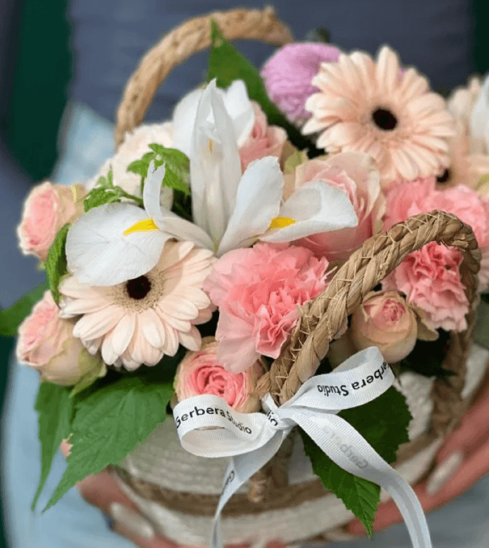 Шляпная коробка №25