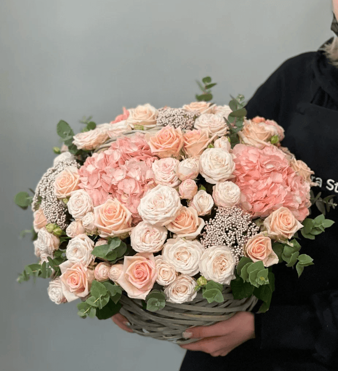 Шляпная коробка №25