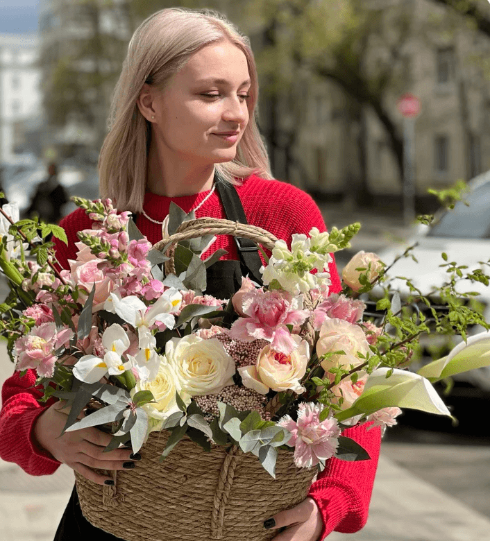 Шляпная коробка №25